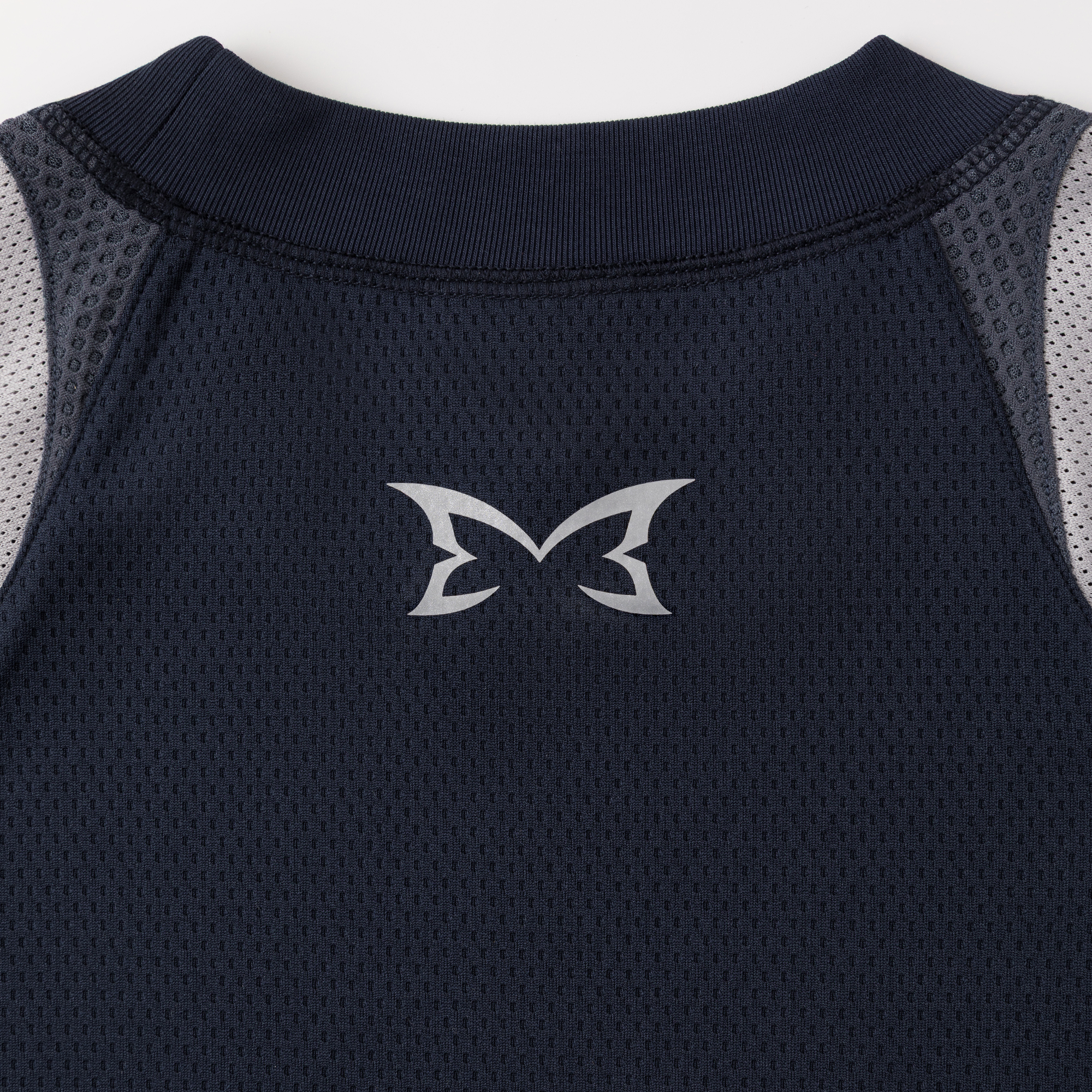 Tri-Mesh Sport Tee (Navy)