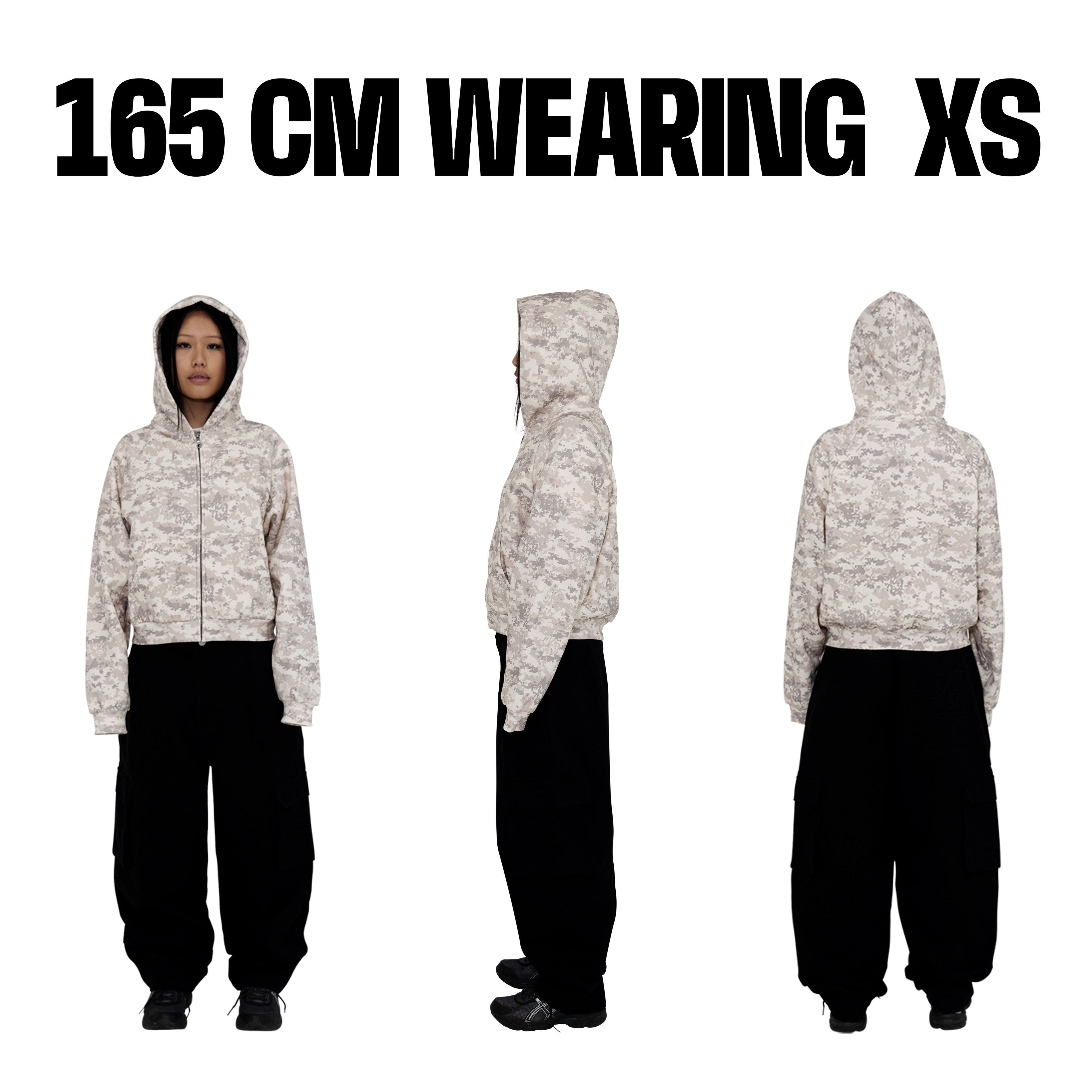 Glitch Hood (Desert)