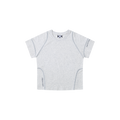 Vein Baby Tee (Grey)