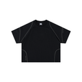 Vein Tee (Black)