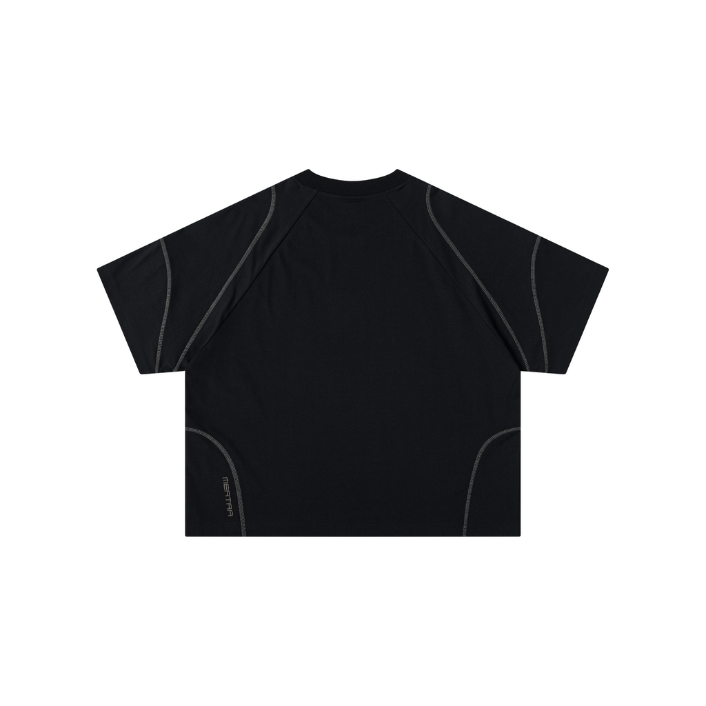 Vein Tee (Black)