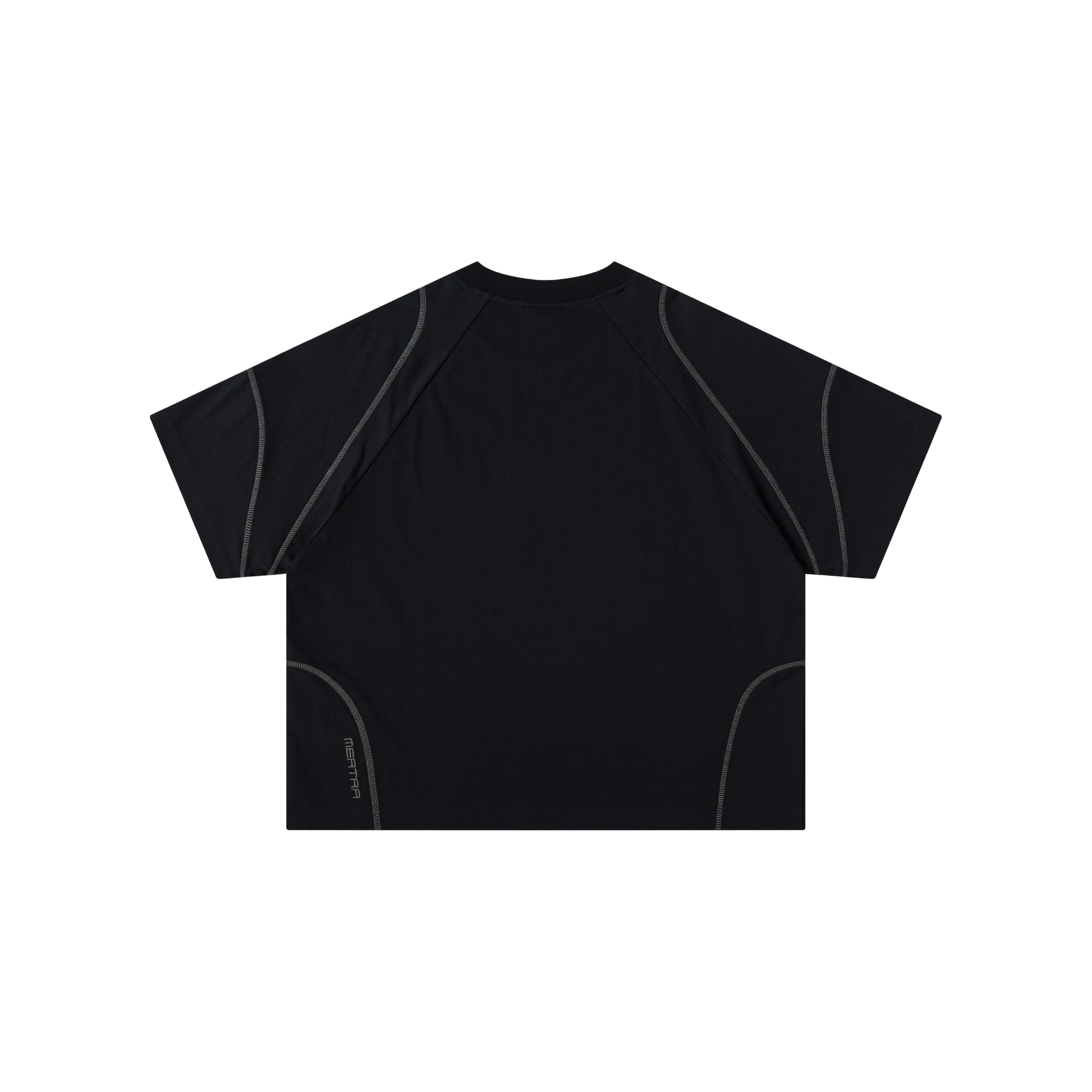 Vein Tee (Black)