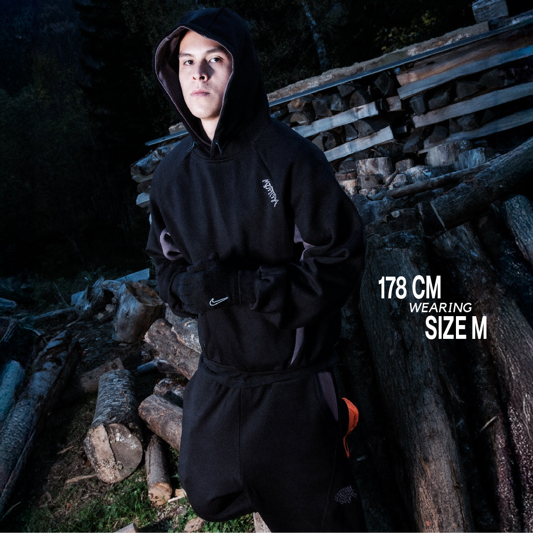 Bigstep Joggers (Black / Grey)