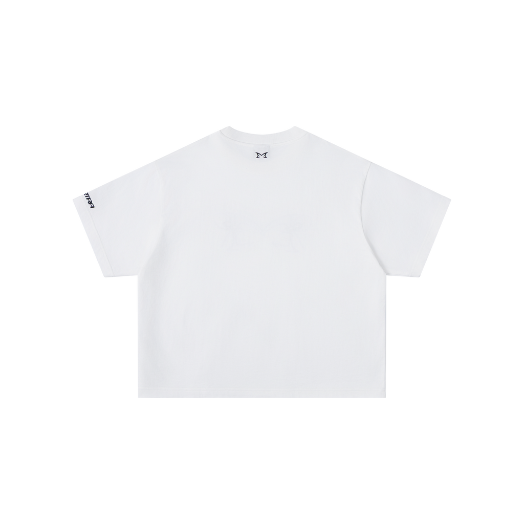 Spider Tee (White)