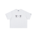 Spider Tee (White)
