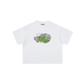 Street Ball Tee (White)
