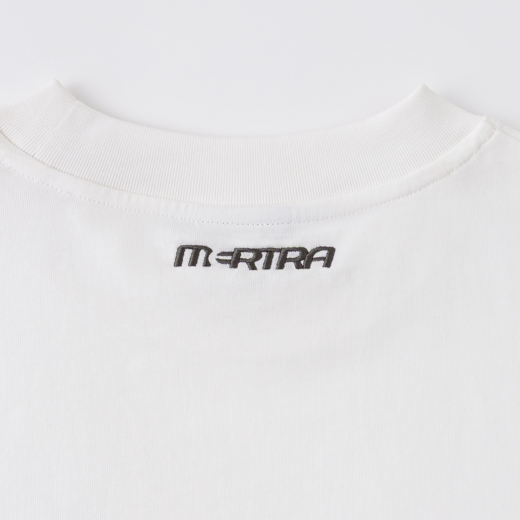 Cat In Da Hat Tee (White)