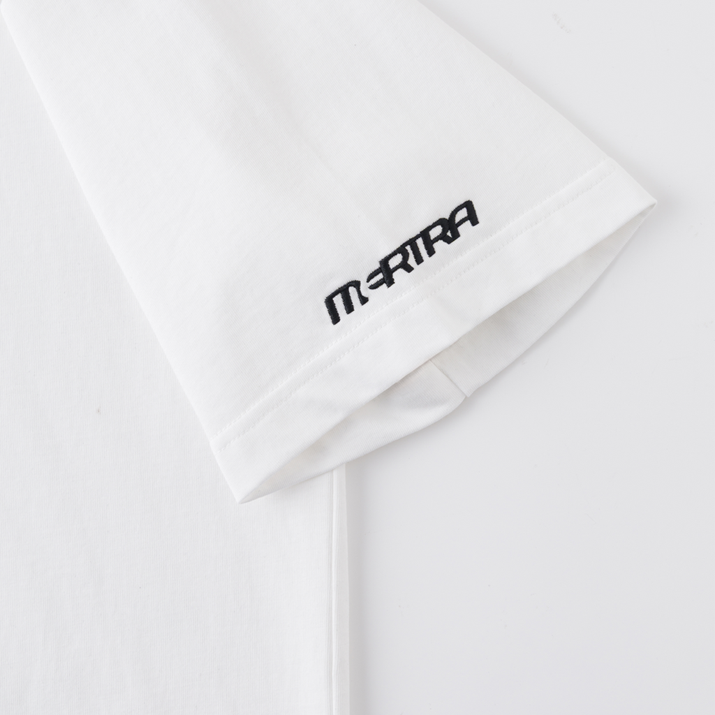 Spider Tee (White)