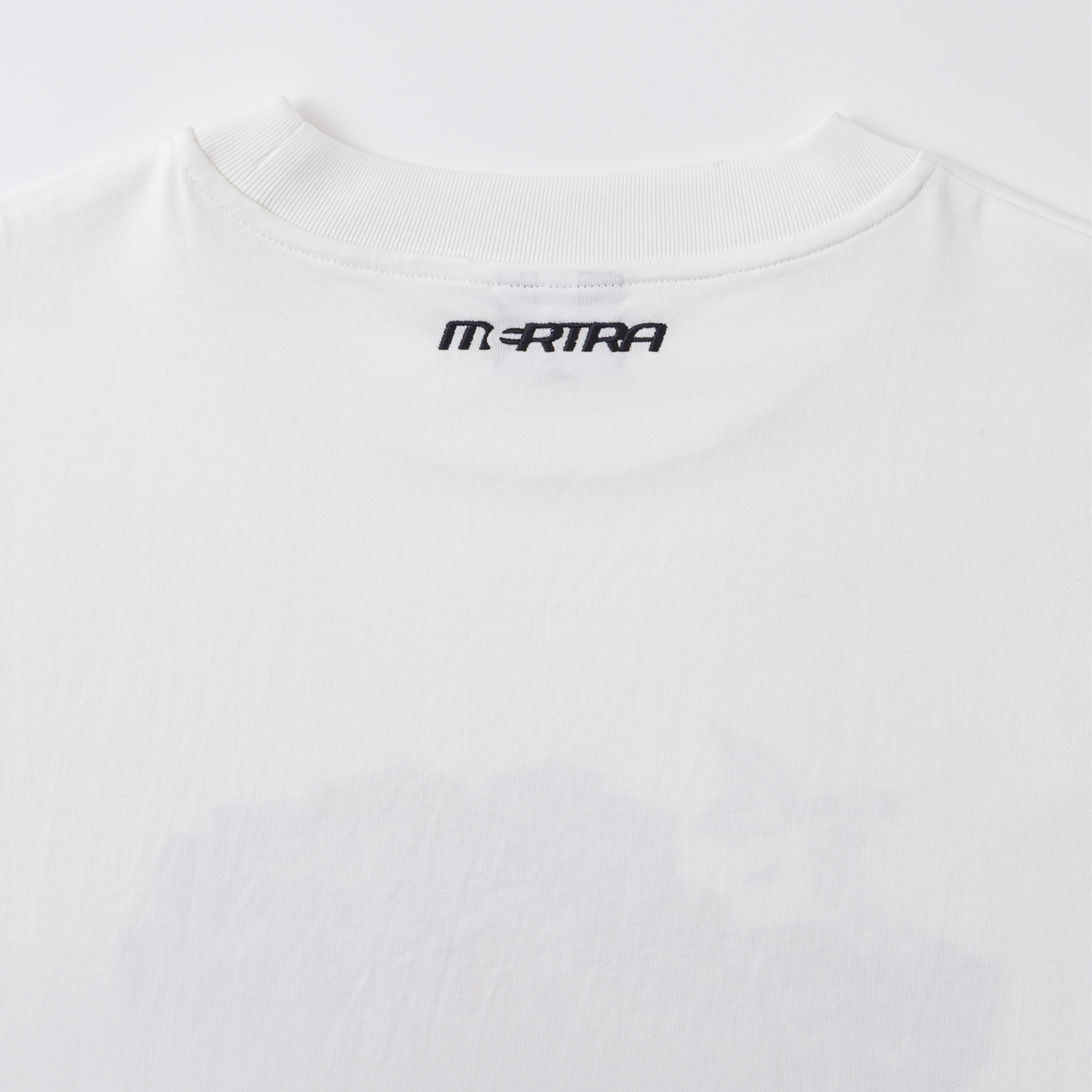 Street Ball Tee (White)