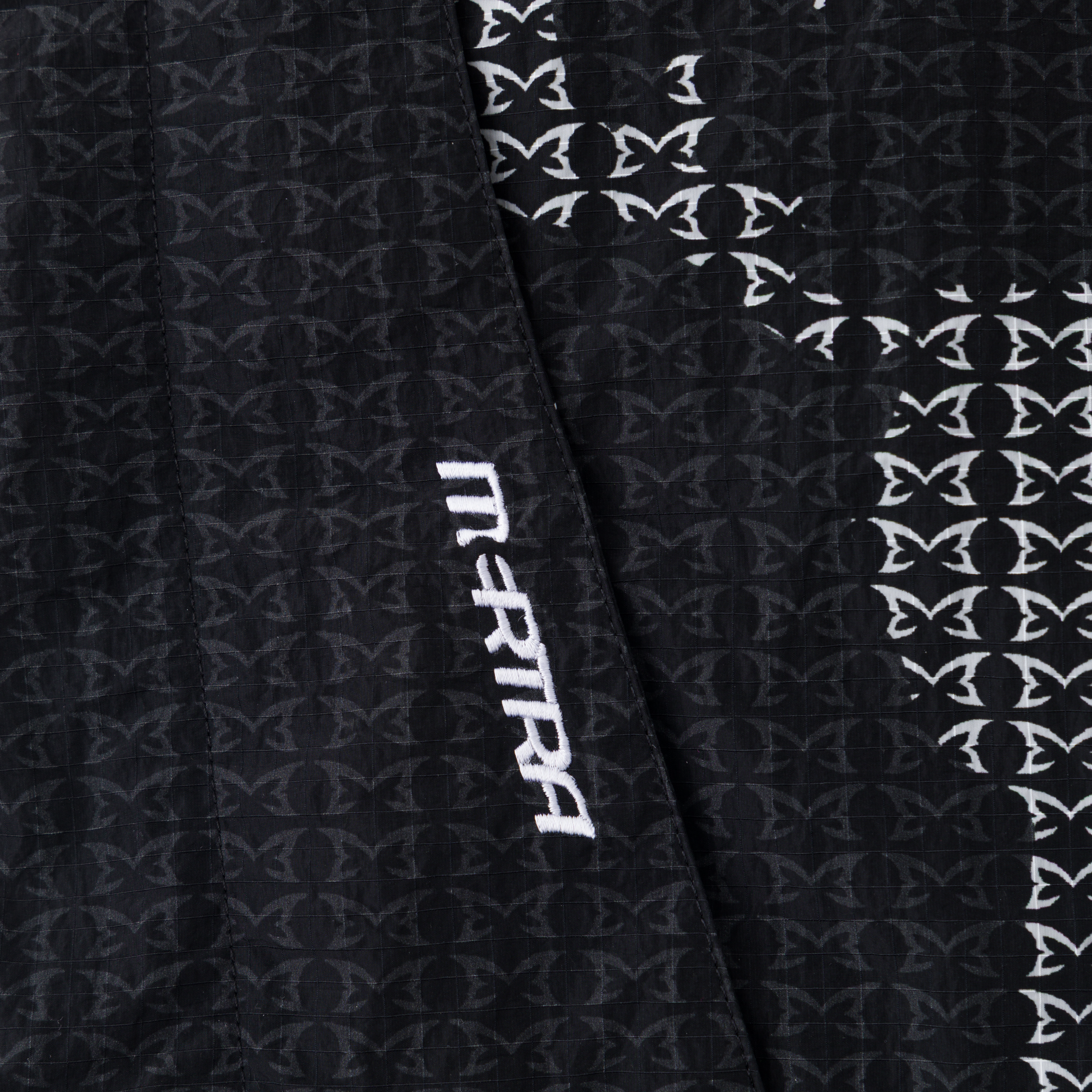 World Map Jacket