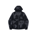 World Map Jacket