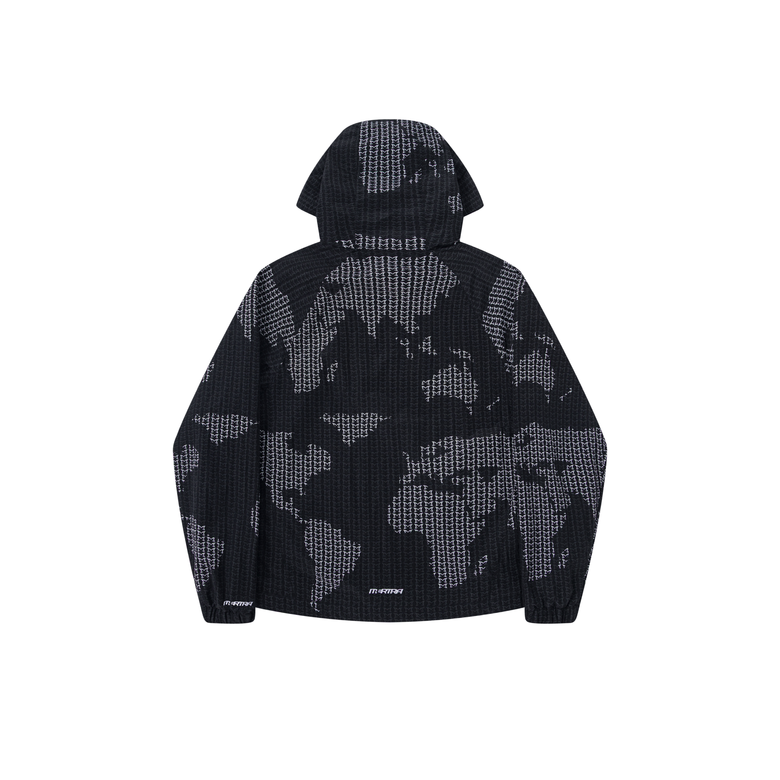 World Map Jacket