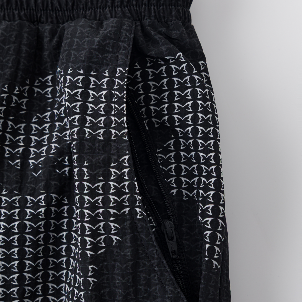World Map Shorts