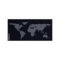 World Map Towel