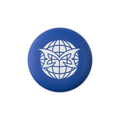 Around The World Frisbee (Blue)