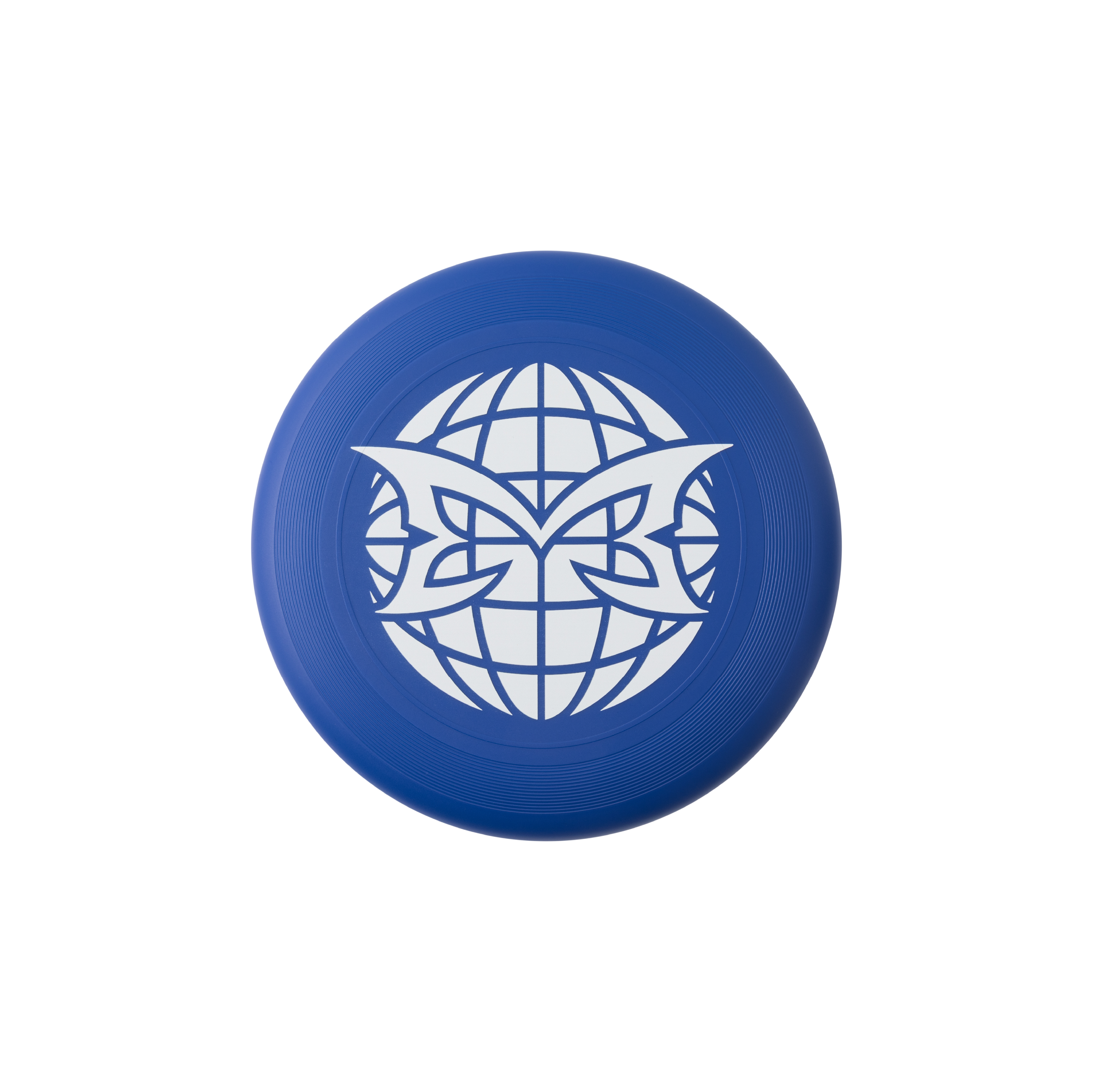 Around The World Frisbee (Blue)
