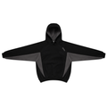 Bigstep Hood (Black / Grey)