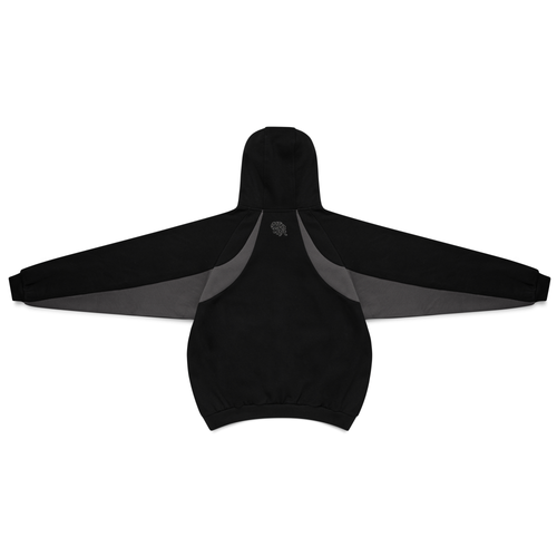 Bigstep Hood (Black / Grey)