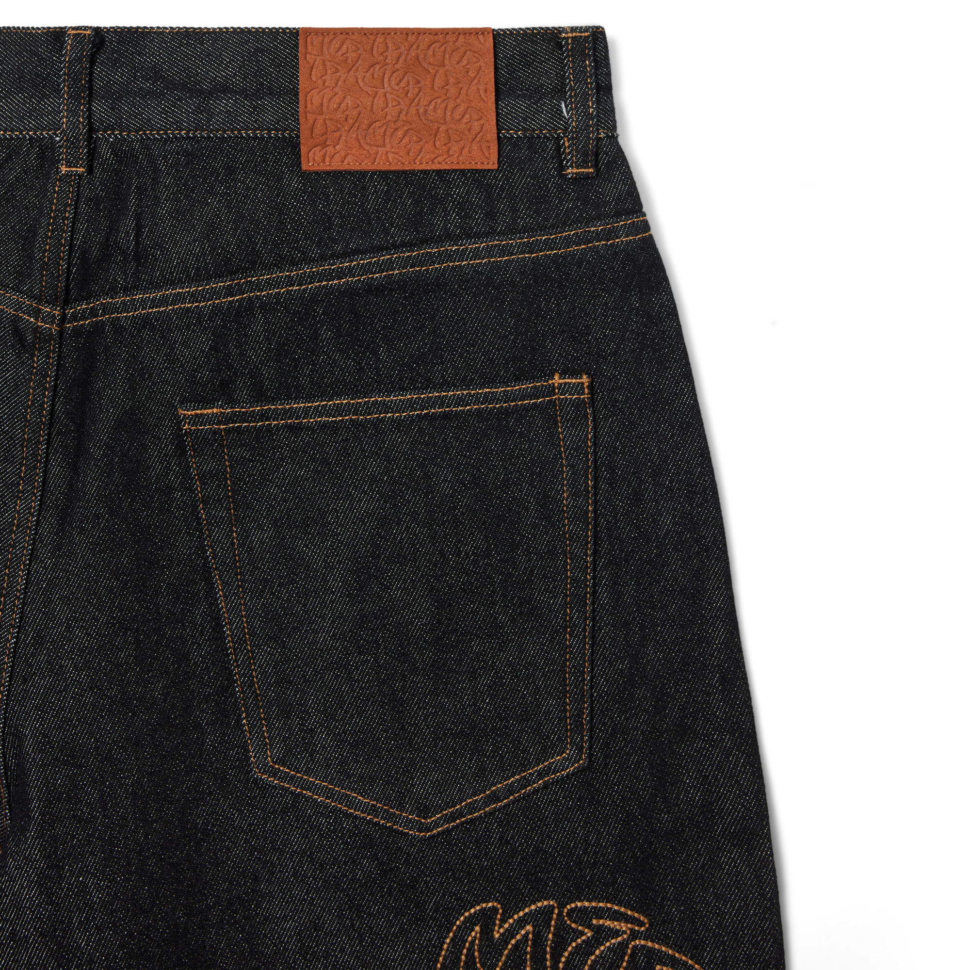 Bigstep Denim (Black)