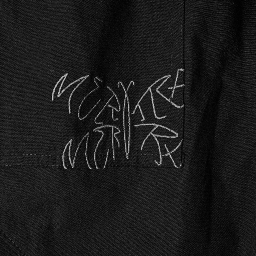 Baggy Shorts (Black)