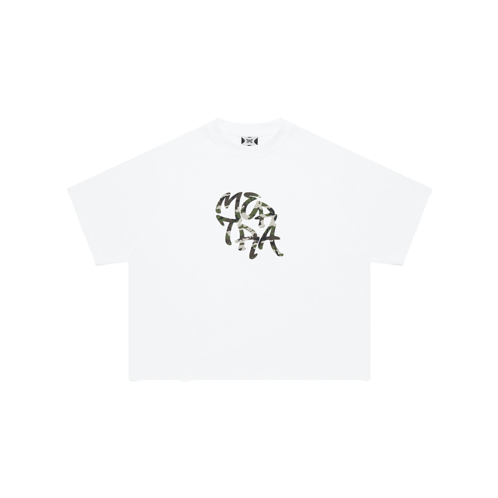 Camo Tee (Green)