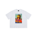 MERTRA x Slawn Mona Lisa Tee (White)