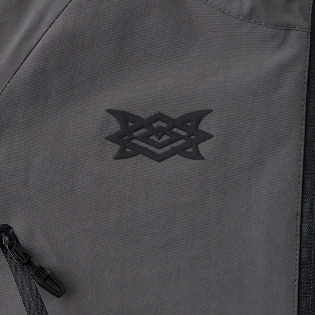 MERTRA x Umbro Water Reactive Jacket (Grey/Grey)