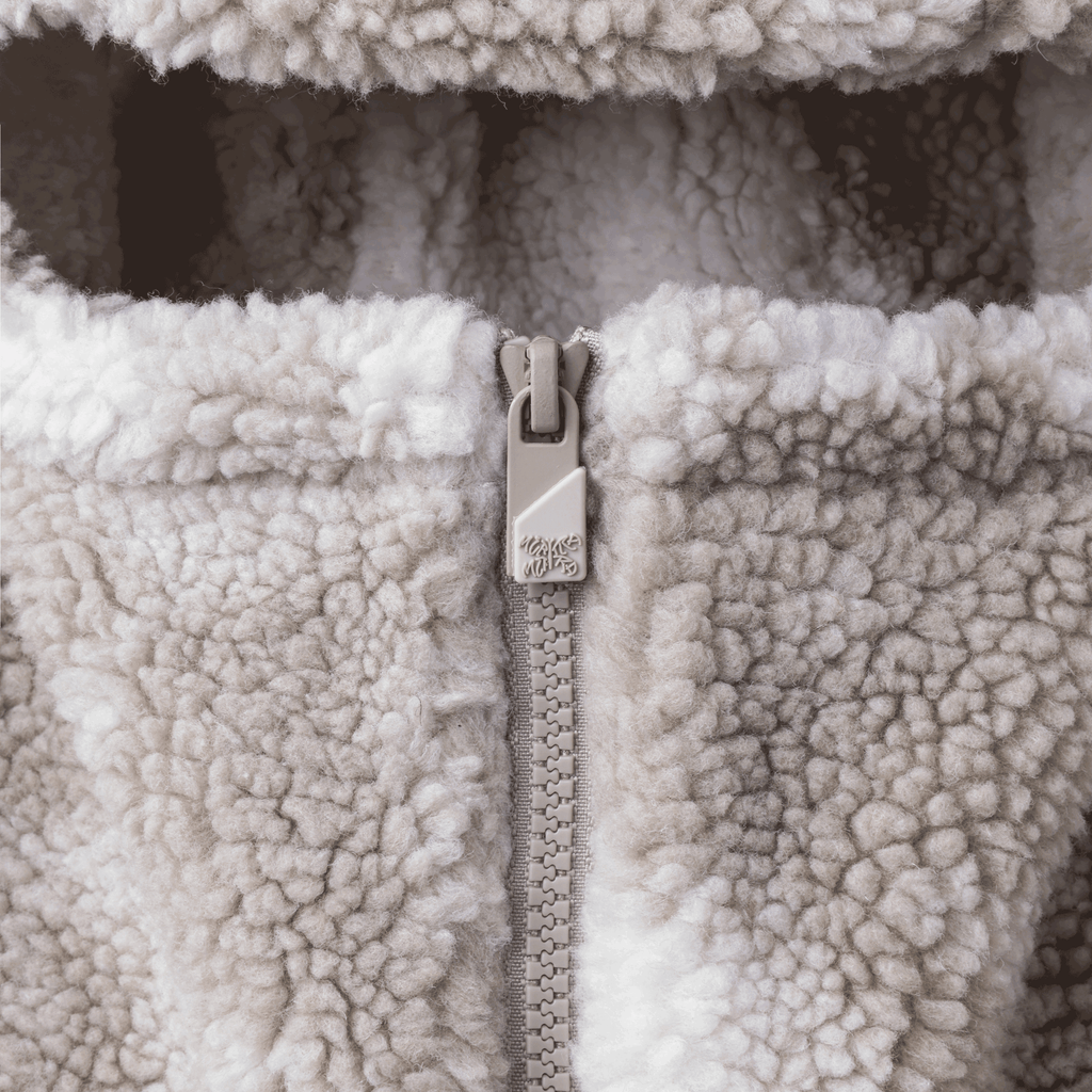 Ninja Fleece (Ecru)