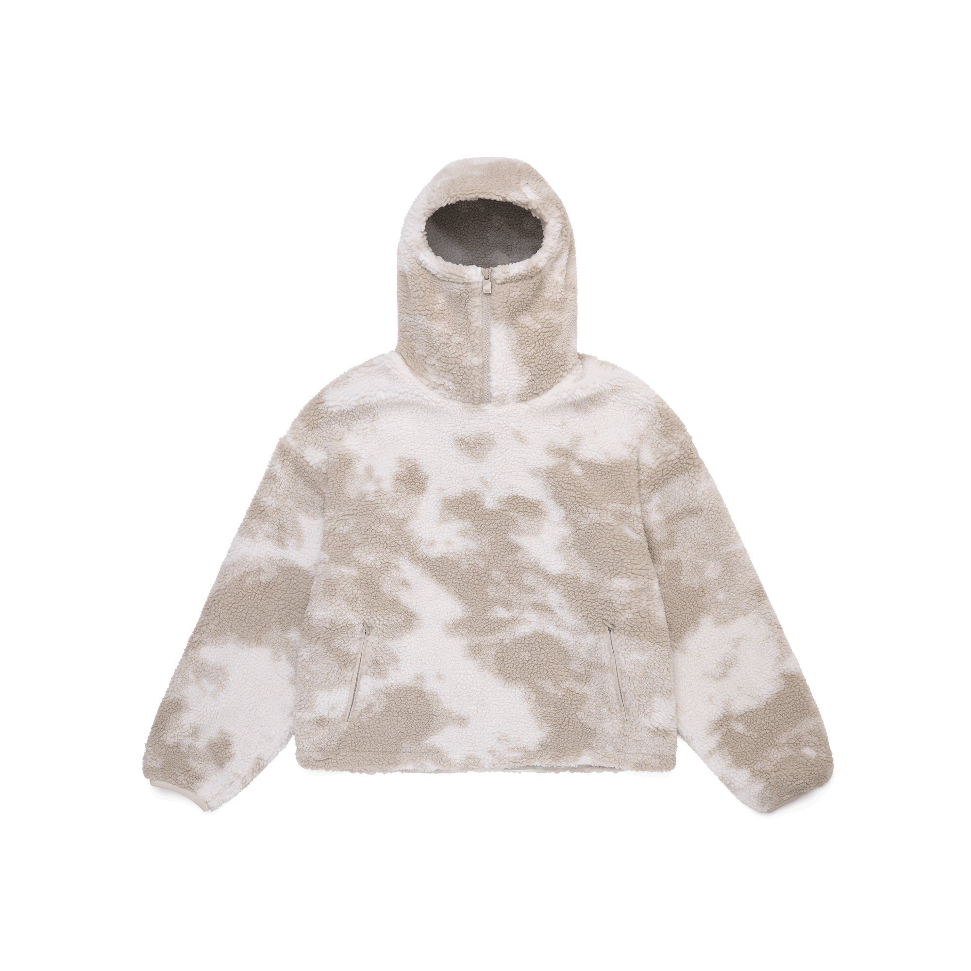 Ninja Fleece (Ecru)