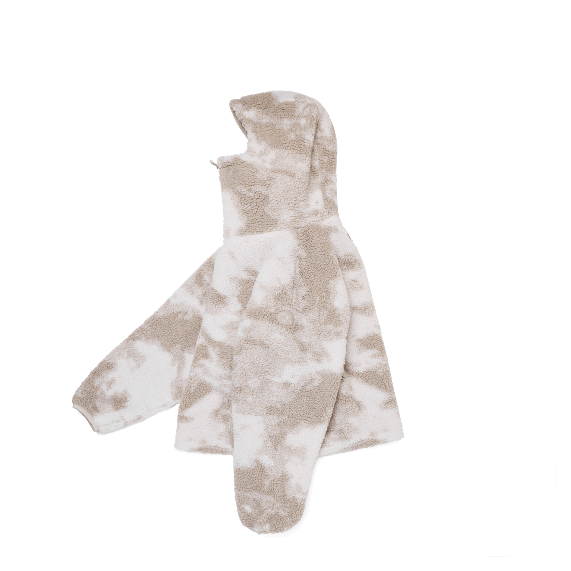 Ninja Fleece (Ecru)