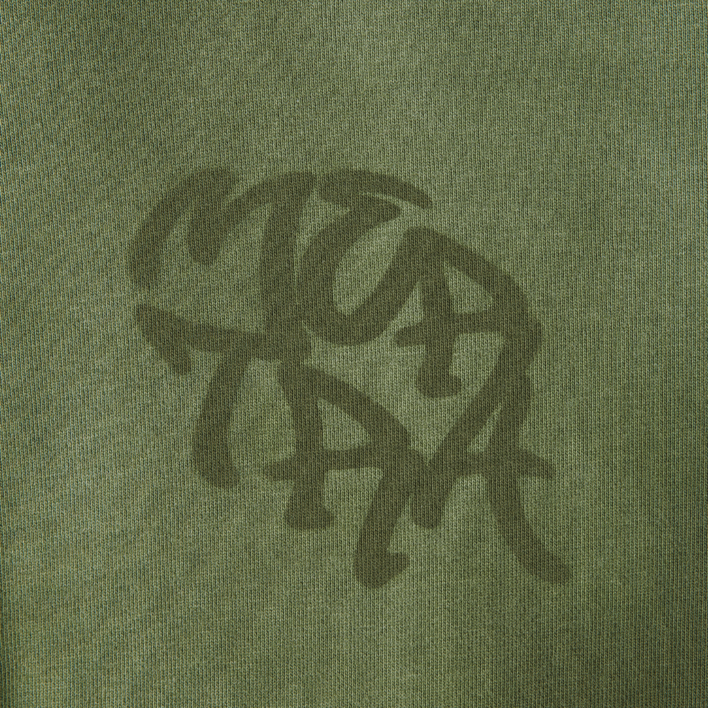 Layered Tee (Green)