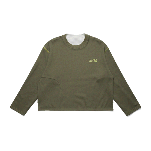 Reversible Waffle (Mean Green)