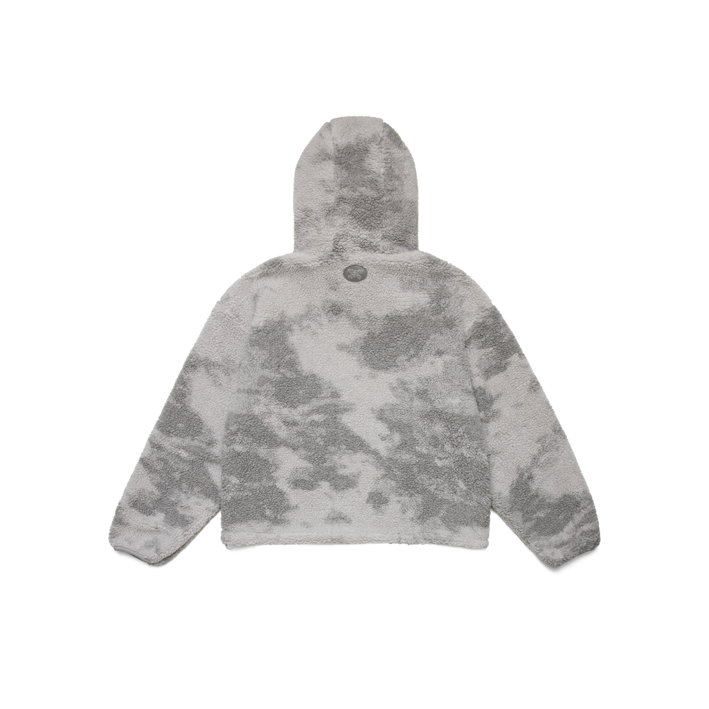 Ninja Fleece (Wolf Grey)