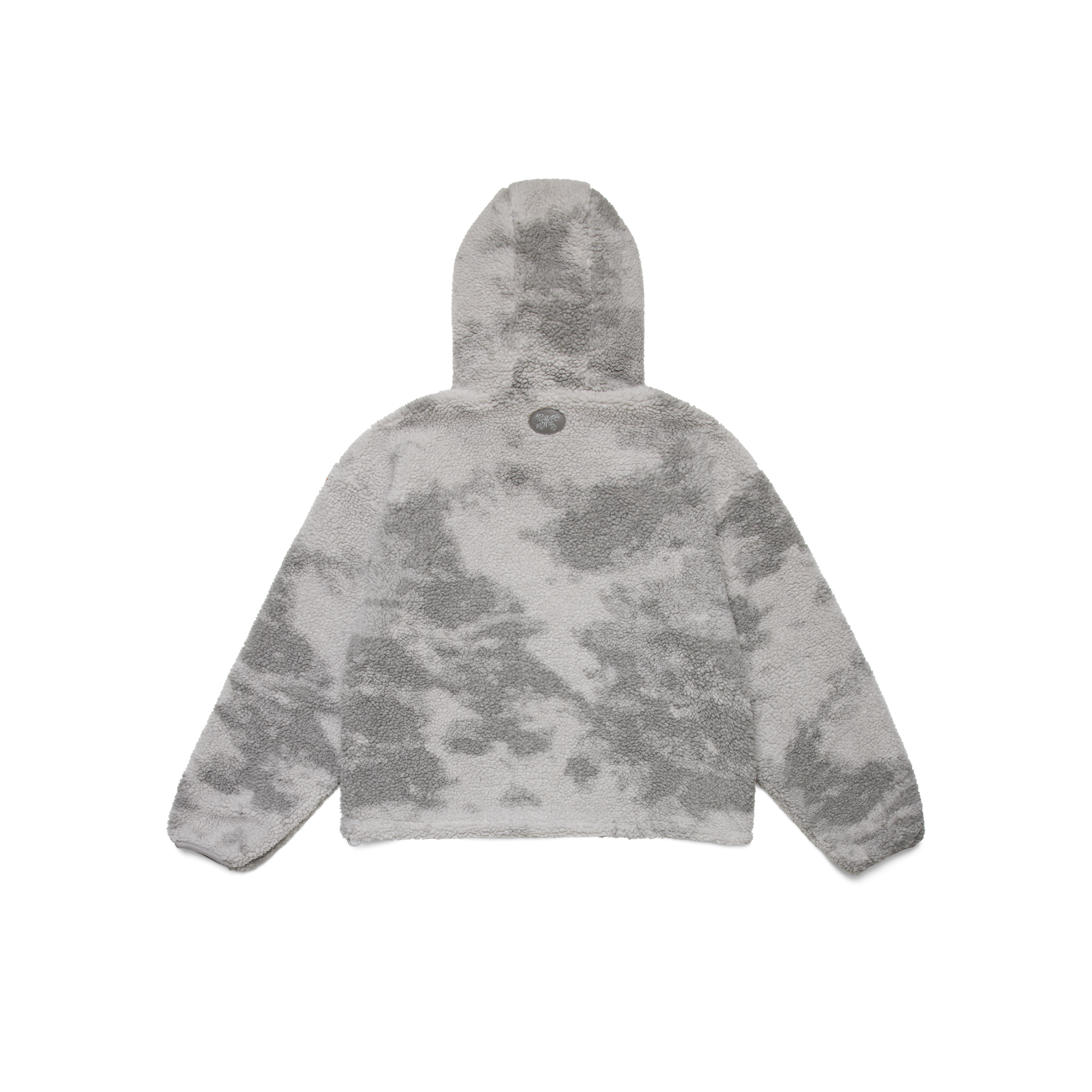 Ninja Fleece (Wolf Grey)