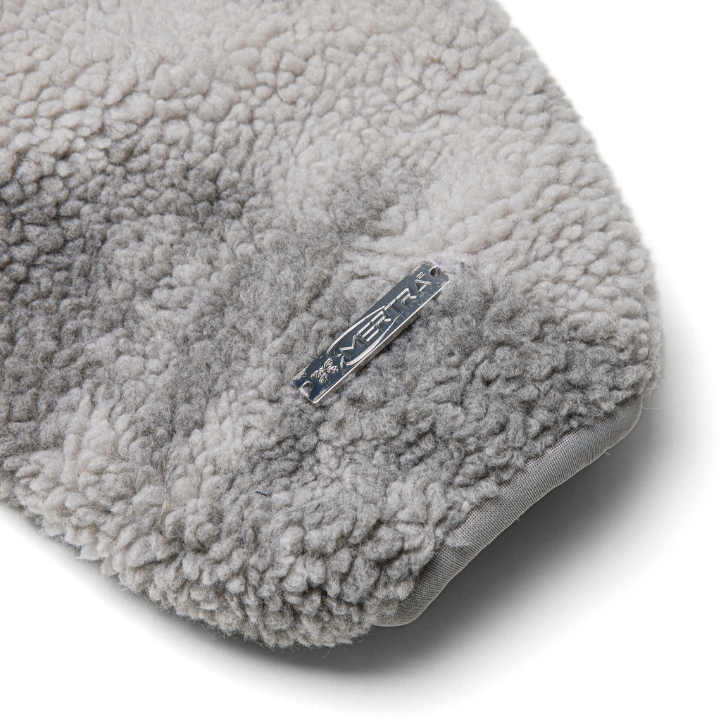 Ninja Fleece (Wolf Grey)