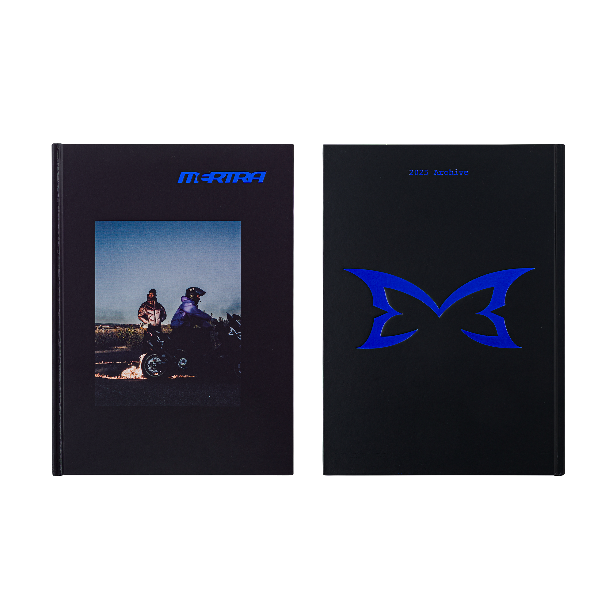 2025 Archive Hardcover