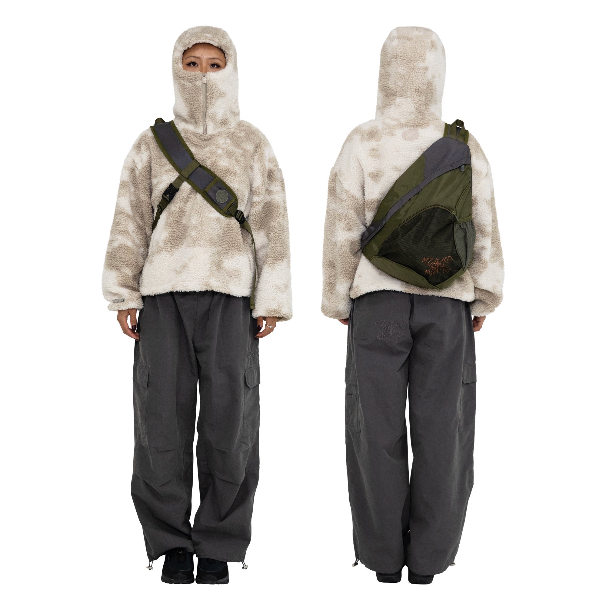 Sling Bag (Moss)