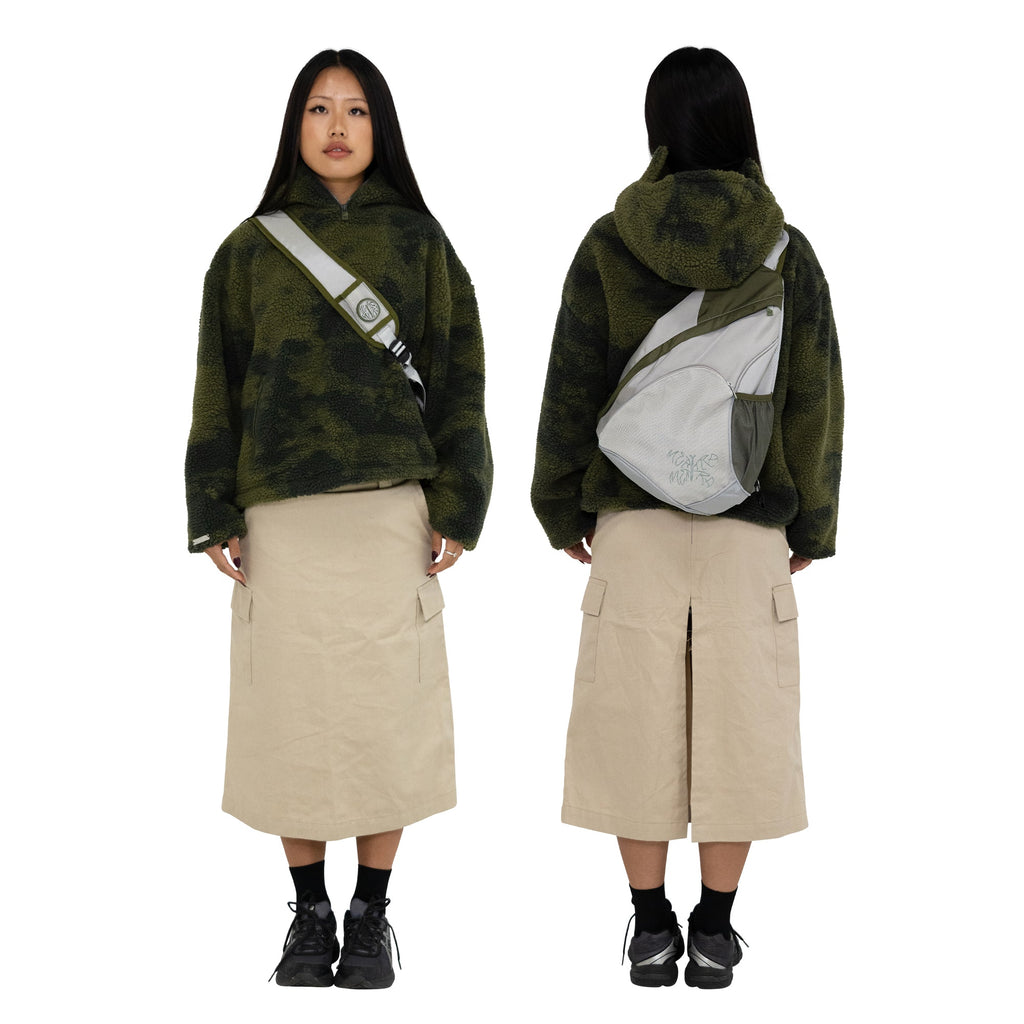 Ninja Fleece (Moss)