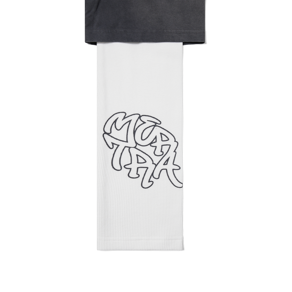 Layered Tee (Grey)