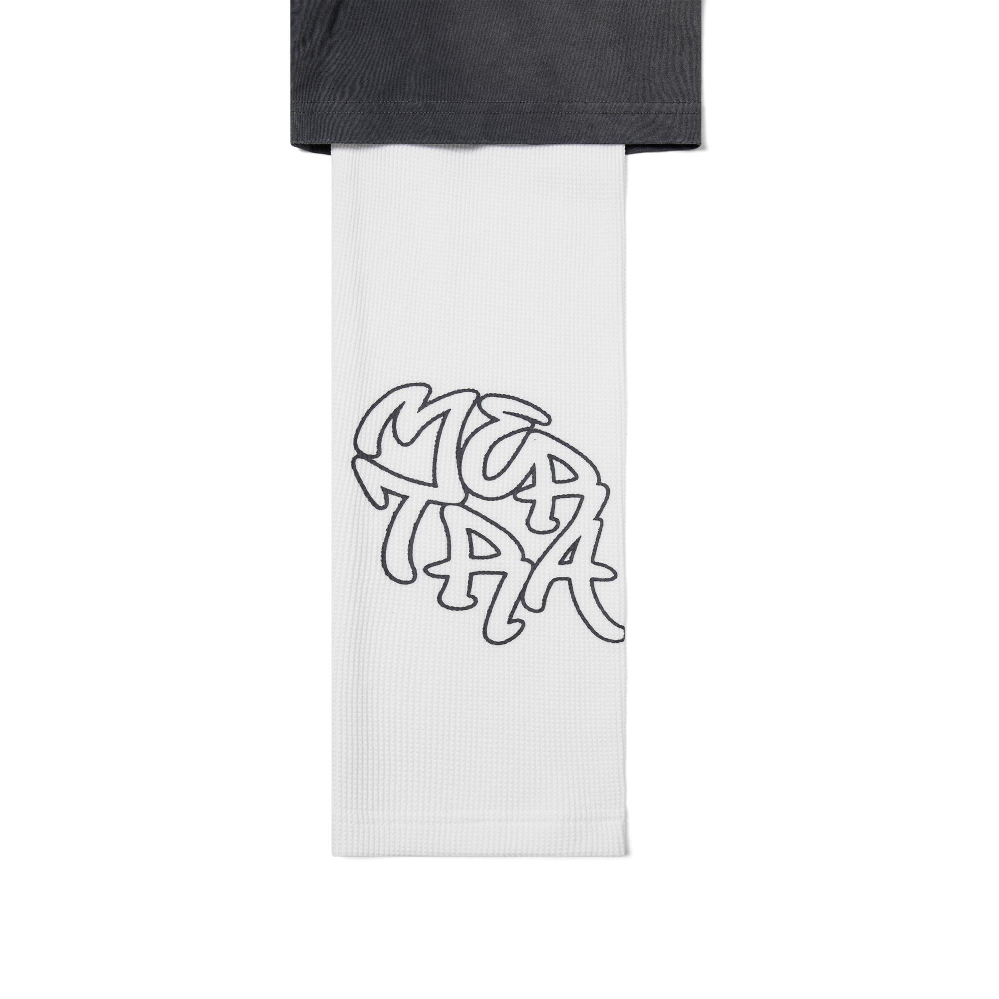 Layered Tee (Grey)