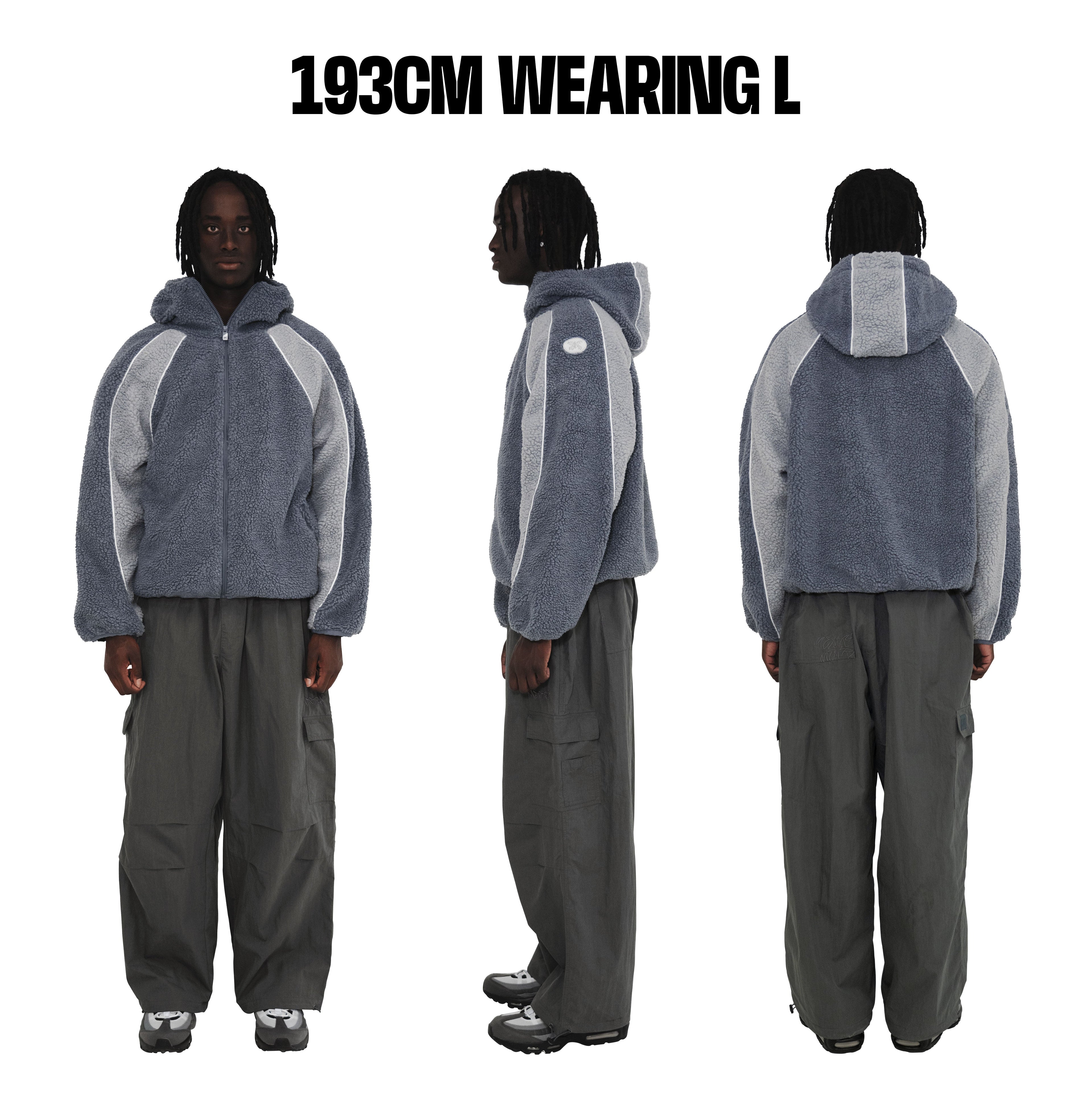 Yeti Fleece (Livid)
