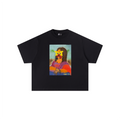MERTRA x Slawn Mona Lisa Tee (Black)