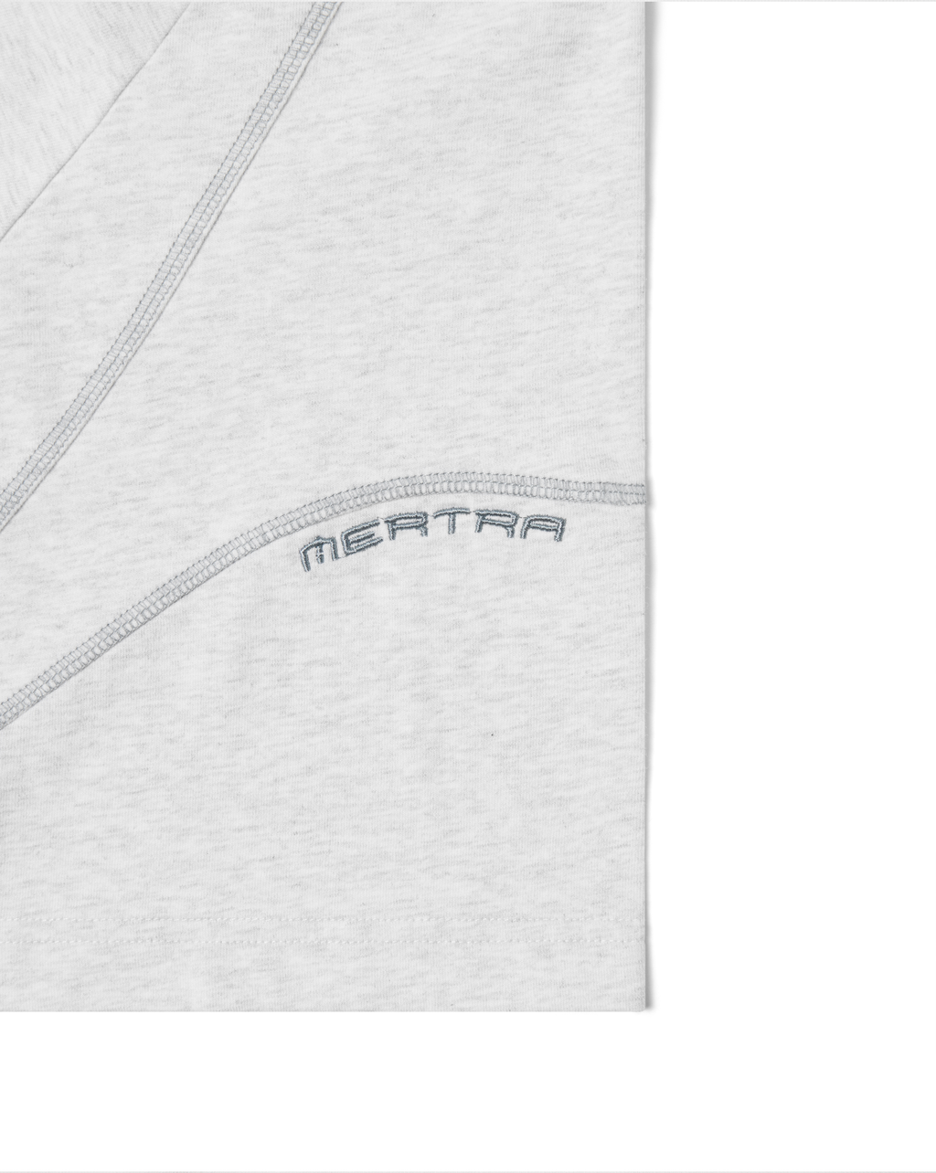 Vein Tee (Grey)
