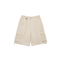 Baggy Shorts (Stone)