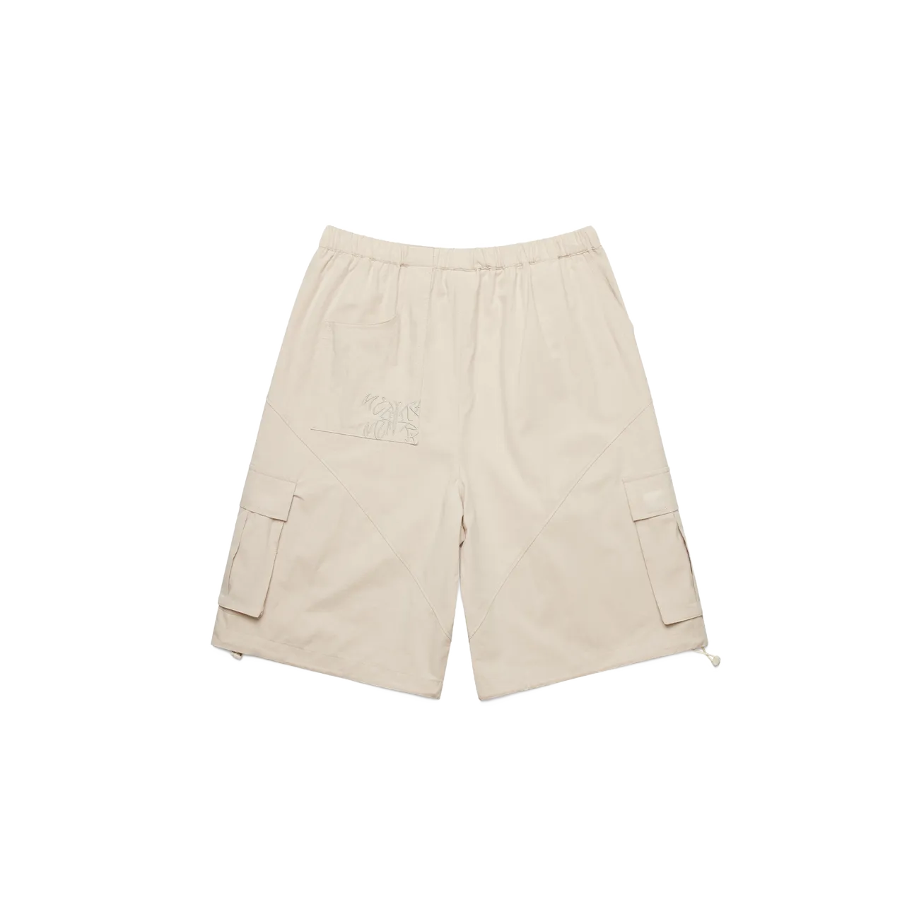 Baggy Shorts (Stone)
