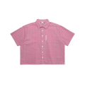Plaid Shirt (Pink)