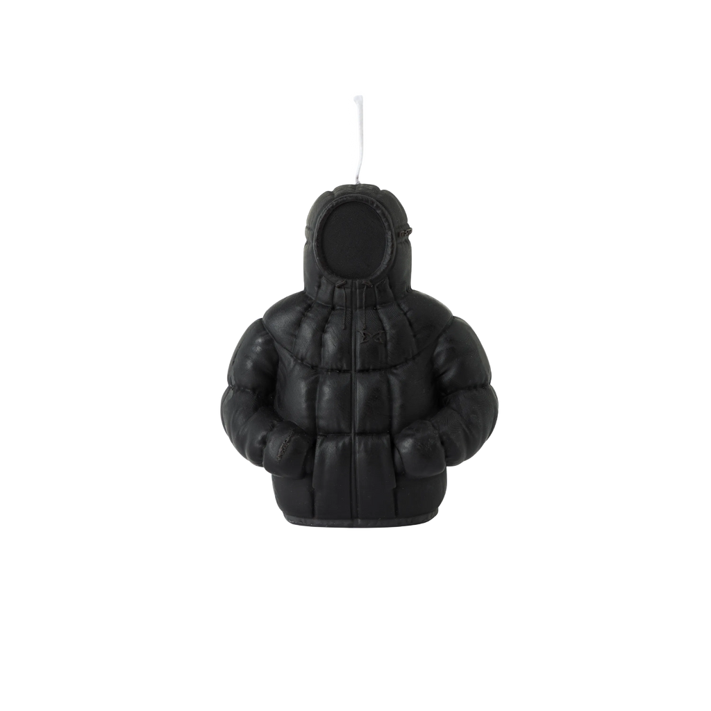 Puffa Candle (Black)