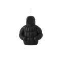 Puffa Candle (Black)