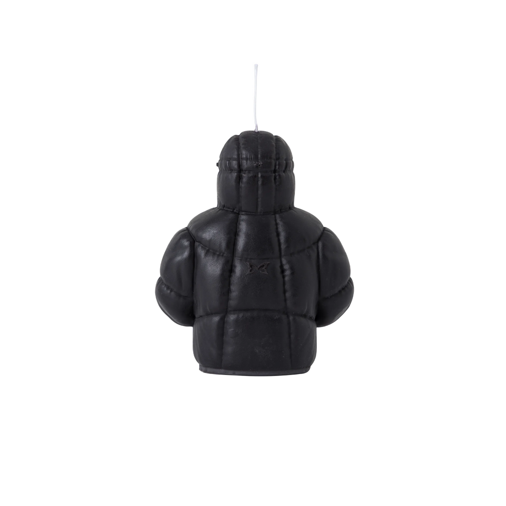 Puffa Candle (Black)