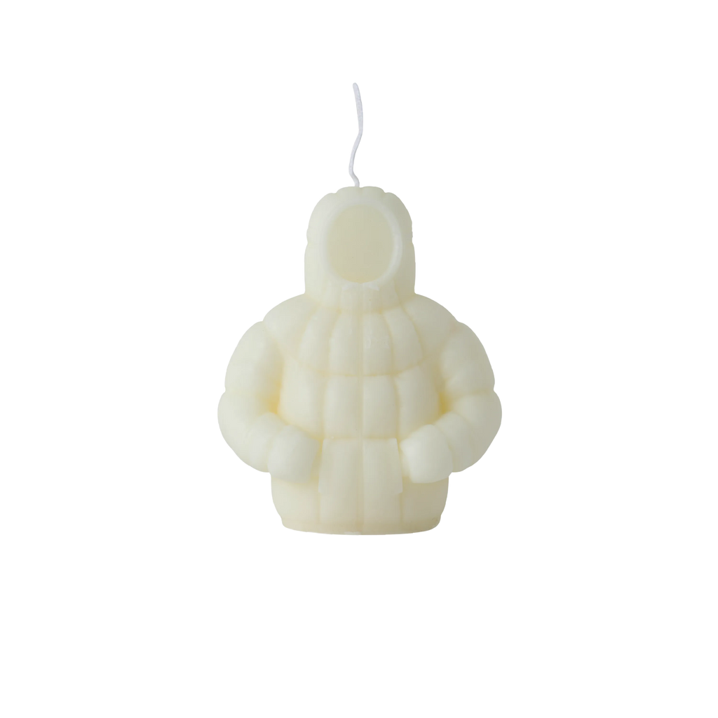 Puffa Candle (White)